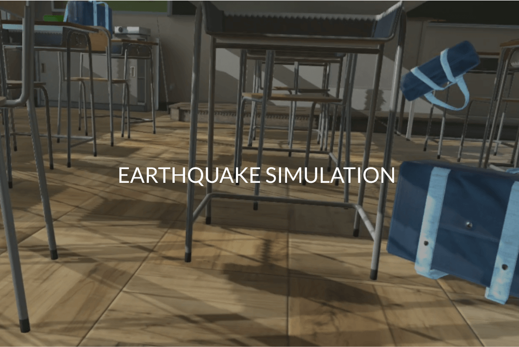 EARTHQUAKE SIMULATION