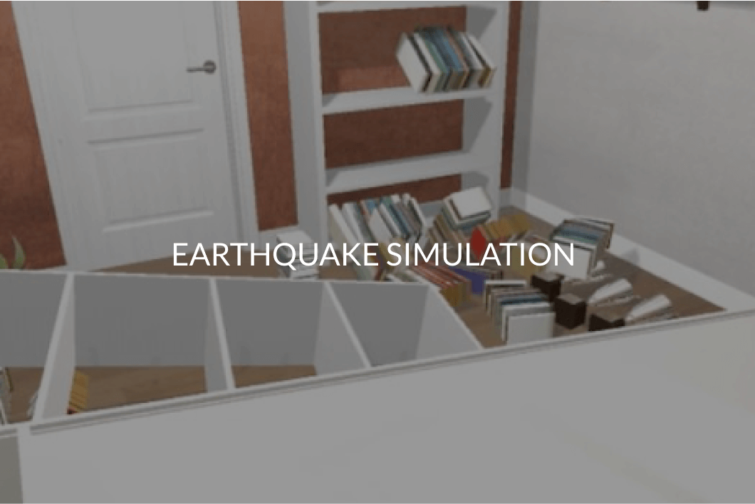 EARTHQUAKE SIMULATION