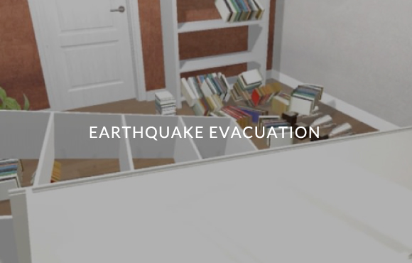 EARTHQUAKE EVACUATION