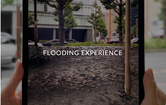 FLOODING EXPERIENCE